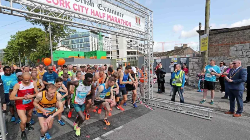 Cork City Marathon 2026: Perayaan dan Kenangan