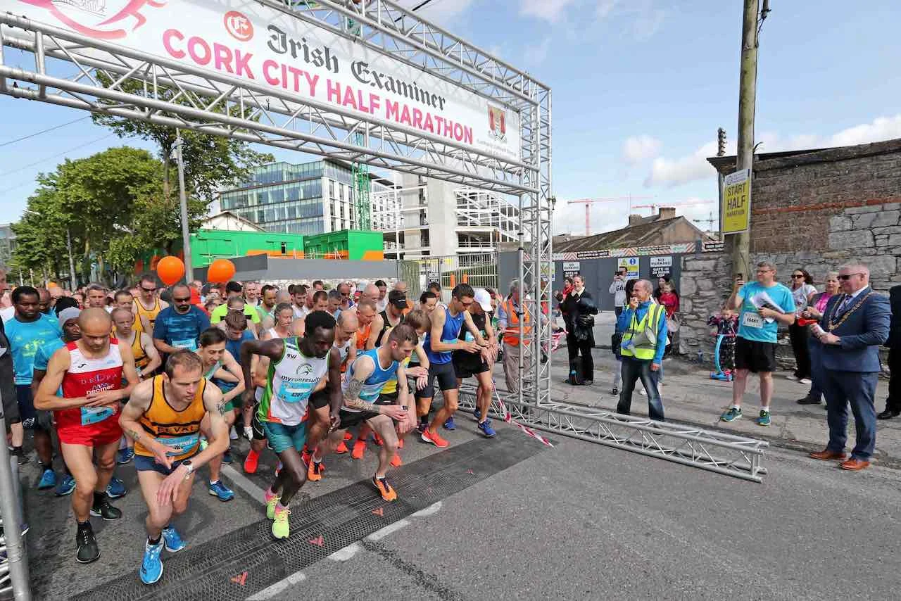 Cork City Marathon 2026: Perayaan dan Kenangan