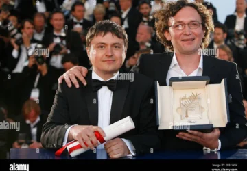 Cristian Mungiu Menangkan Palme d’Or Kedua di Festival Film Cannes untuk Drama Fjord