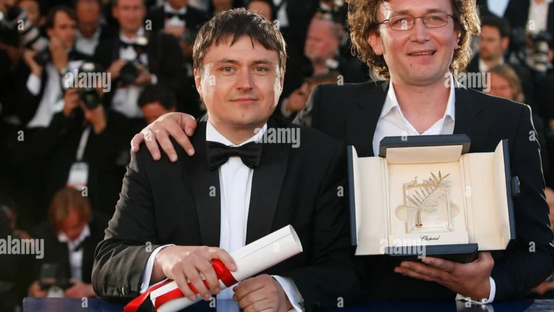 Cristian Mungiu Menangkan Palme d’Or Kedua di Festival Film Cannes untuk Drama Fjord