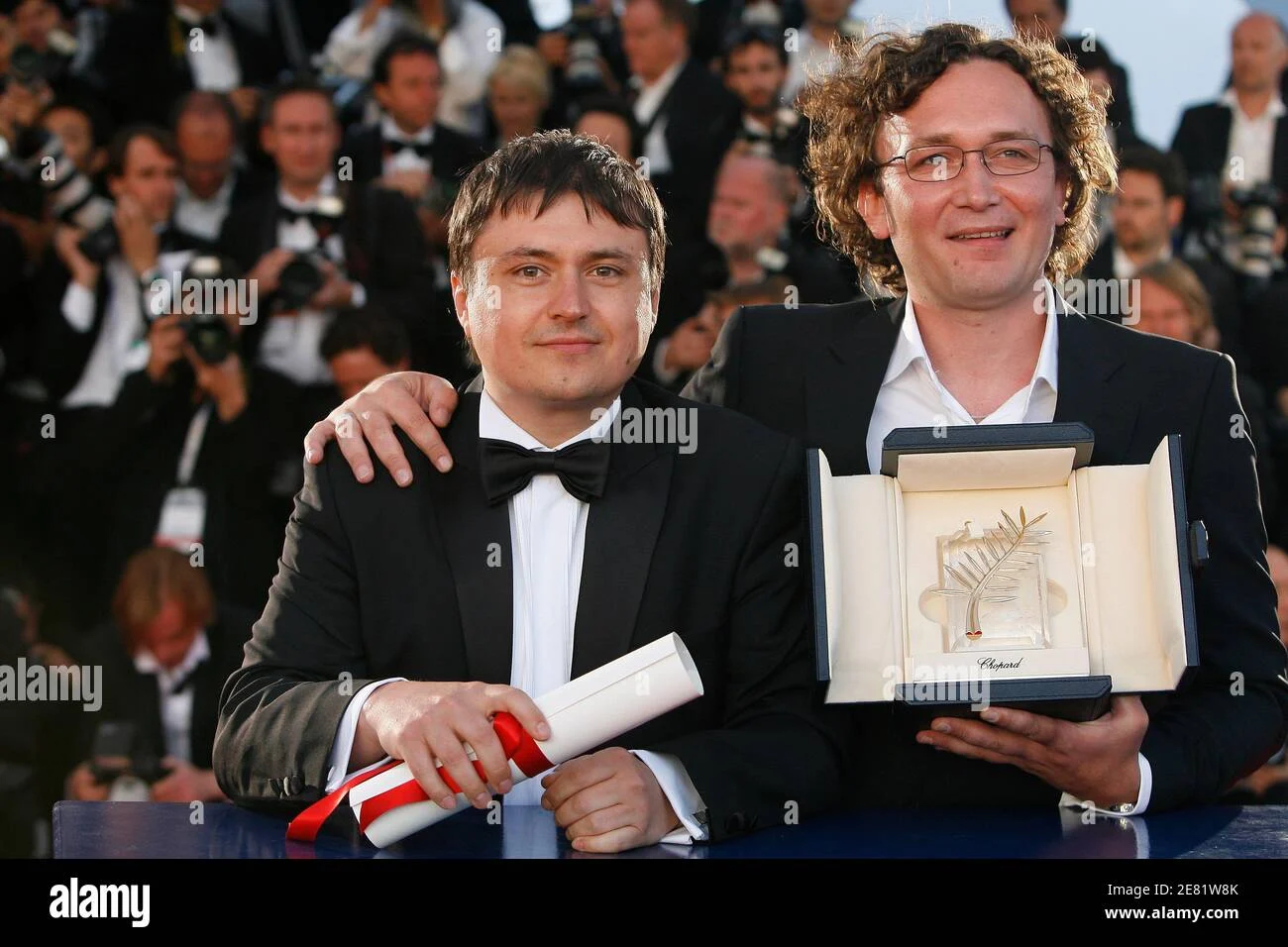 Cristian Mungiu Menangkan Palme d'Or Kedua di Festival Film Cannes untuk Drama Fjord