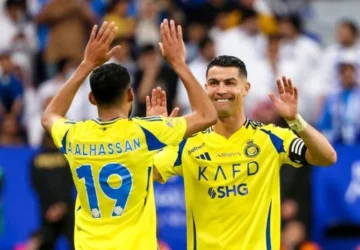 Cristiano Ronaldo Berharap Dukungan Pemainnya untuk Menang Lawan Al Hilal