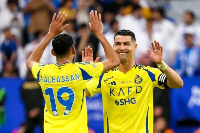 Cristiano Ronaldo Berharap Dukungan Pemainnya untuk Menang Lawan Al Hilal