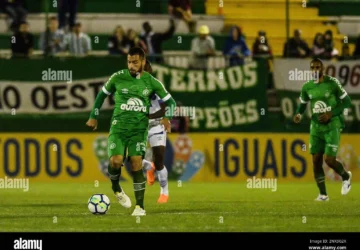 Cruzeiro vs Chapecoense AF: Pertarungan Sengit di Serie A Brasil