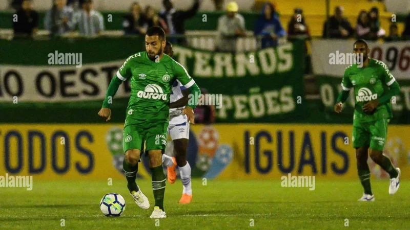 Cruzeiro vs Chapecoense AF: Pertarungan Sengit di Serie A Brasil