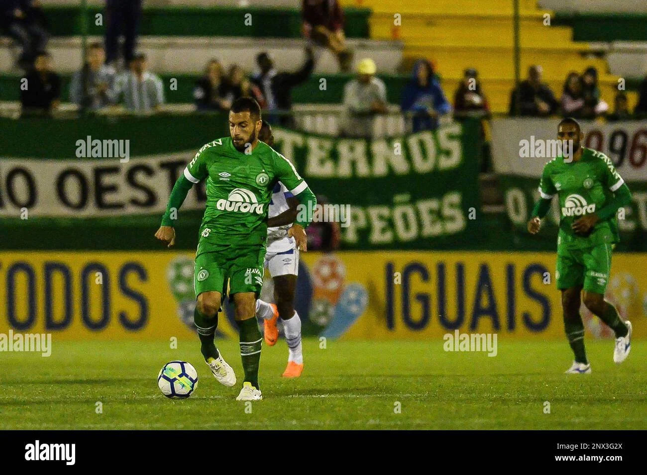 Cruzeiro vs Chapecoense AF: Pertarungan Sengit di Serie A Brasil