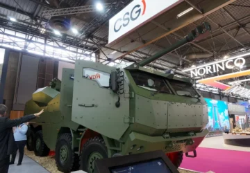 Czechoslovak Group Viral di X: Profil dan Tren Industri Pertahanan