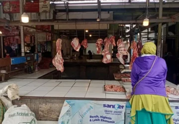 Daging Sapi di Bandung: Mogok Berjualan Akibat Harga Tinggi