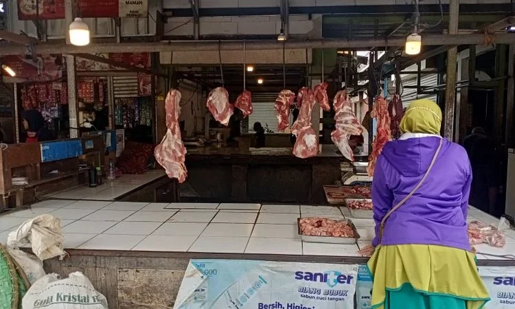 Daging Sapi di Bandung: Mogok Berjualan Akibat Harga Tinggi