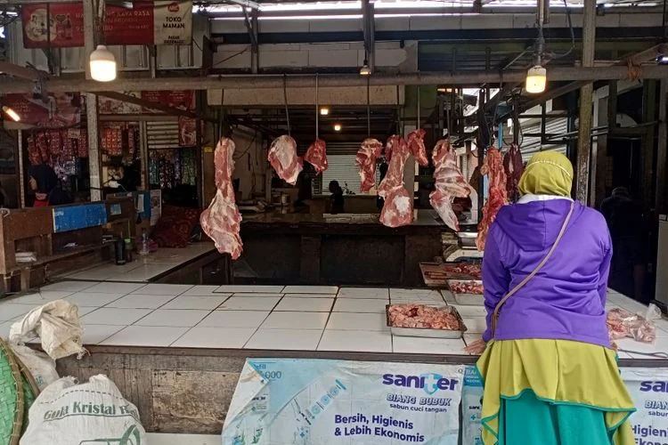 Daging Sapi di Bandung: Mogok Berjualan Akibat Harga Tinggi
