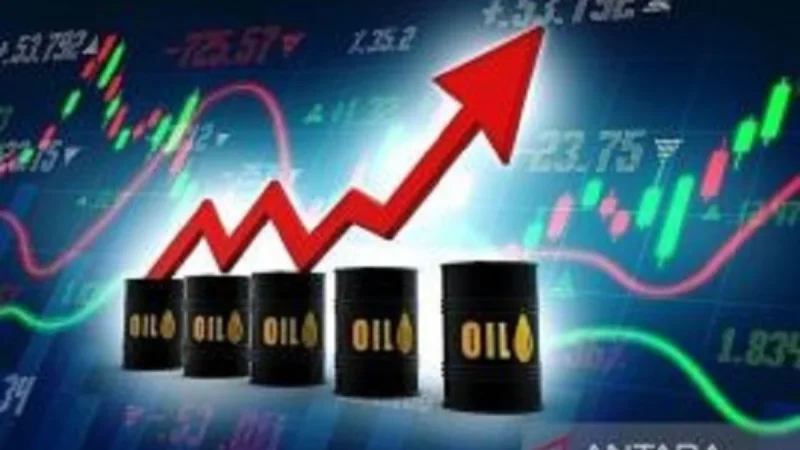 Dampak Minyak Rusia: Ancaman bagi Stabilitas Rupiah dan Strategi Trading yang Hati-hati