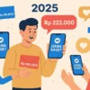 DANA Batasi Kuota Distribusi Tautan Amplop Digital untuk Meningkatkan Keamanan Transaksi Digital