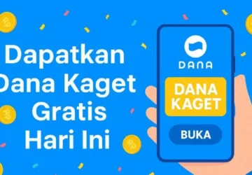 DANA Batasi Kuota Link Dana Kaget untuk Mencegah Penyalahgunaan
