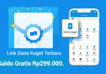 DANA Distribusikan Saldo Gratis Lewat Fitur DANA Kaget kepada Pengguna
