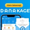 DANA Distribusikan Saldo Gratis Melalui Fitur Dana Kaget