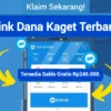 DANA Memperketat Keamanan untuk Cegah Penipuan Tautan Saldo Gratis