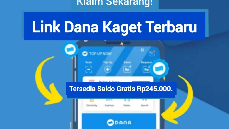 DANA Memperketat Keamanan untuk Cegah Penipuan Tautan Saldo Gratis