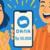 DANA Meningkatkan Kewaspadaan Pengguna Terhadap Tautan Palsu Saldo Gratis