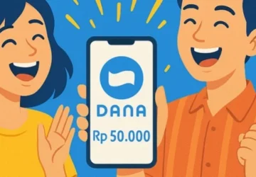 DANA Meningkatkan Kewaspadaan Pengguna Terhadap Tautan Palsu Saldo Gratis