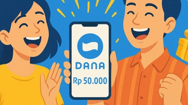DANA Meningkatkan Kewaspadaan Pengguna Terhadap Tautan Palsu Saldo Gratis