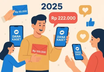 Dana Perbarui Fitur Amplop Digital untuk Meningkatkan Keamanan dan Stabilitas