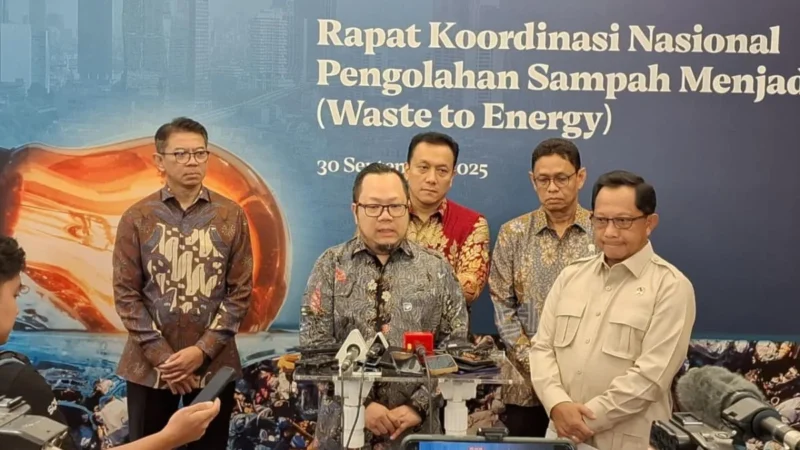 Danantara Optimis Anak Usaha PSEL Melantai di Bursa pada 2028