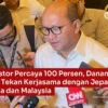 Danantara Tetap Percaya Dirinya di Hadapan Investor Asing