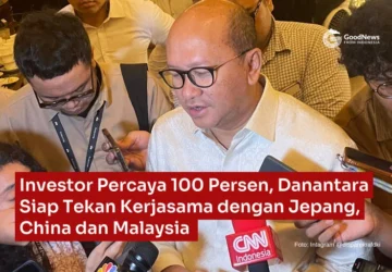 Danantara Tetap Percaya Dirinya di Hadapan Investor Asing