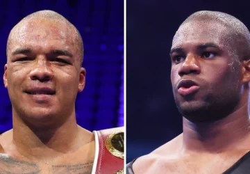Daniel Dubois Menjadi Juara Dunia WBO Setelah Pertarungan Epik Melawan Fabio Wardley