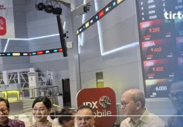 Dasco Optimis Pasar Saham RI Bakal Semakin Kuat Ditopang Investor Lokal