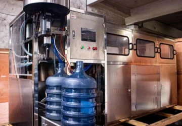 Data Center di Georgia Menggunakan 30 Juta Galon Air Tanpa Terpantau Pemerintah