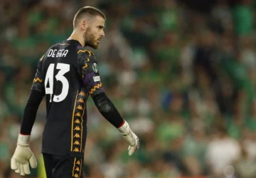 David De Gea: Dari Manchester United ke Fiorentina, Perjalanan Sang Kiper Andal