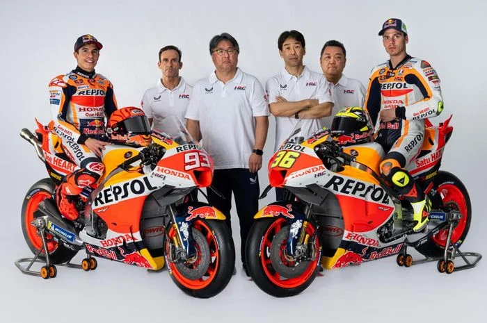 Davide Brivio Bergabung dengan Honda Racing Corporation: Era Baru untuk HRC Mulai Musim 2027