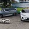 Denza B5 dan Perkembangan Mobil Listrik BYD di Indonesia