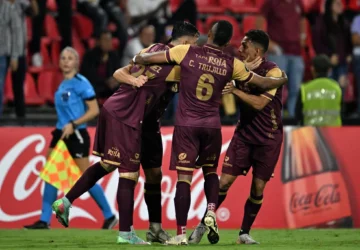 Deportes Tolima Menghadapi Tantangan di Copa Libertadores