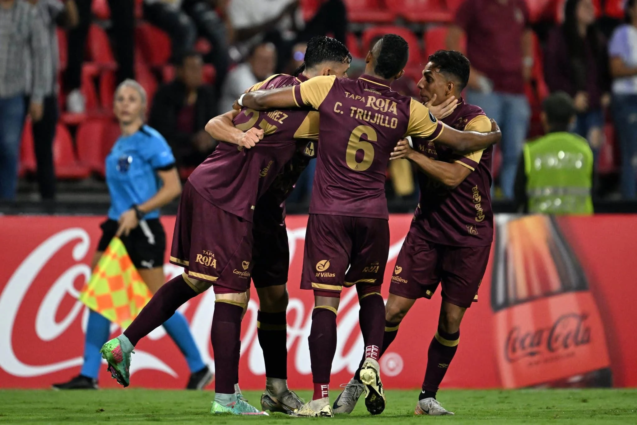Deportes Tolima Menghadapi Tantangan di Copa Libertadores