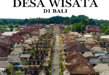 Desa Wisata Bali Menetapkan Standar Emas Baru untuk Perawatan Wisatawan