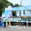 Dewan Pers Gaungkan Kebebasan Pers Lewat Fun Walk 2026