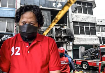 Dirut Terra Drone Terancam Dua Tahun Penjara atas Kasus Kebakaran Fatal