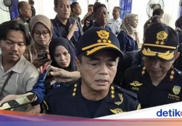 Djaka Budi Utama Terseret Kasus Suap, Menkeu Purbaya Beri Jawaban