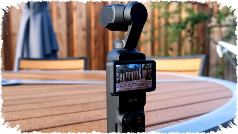 DJI Membawa Revolusi di Dunia Film dengan Osmo Pocket 4P