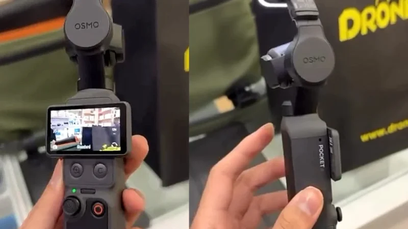 DJI Osmo Pocket 4 Resmi Hadir di Indonesia: Spesifikasi dan Harga Terbaru