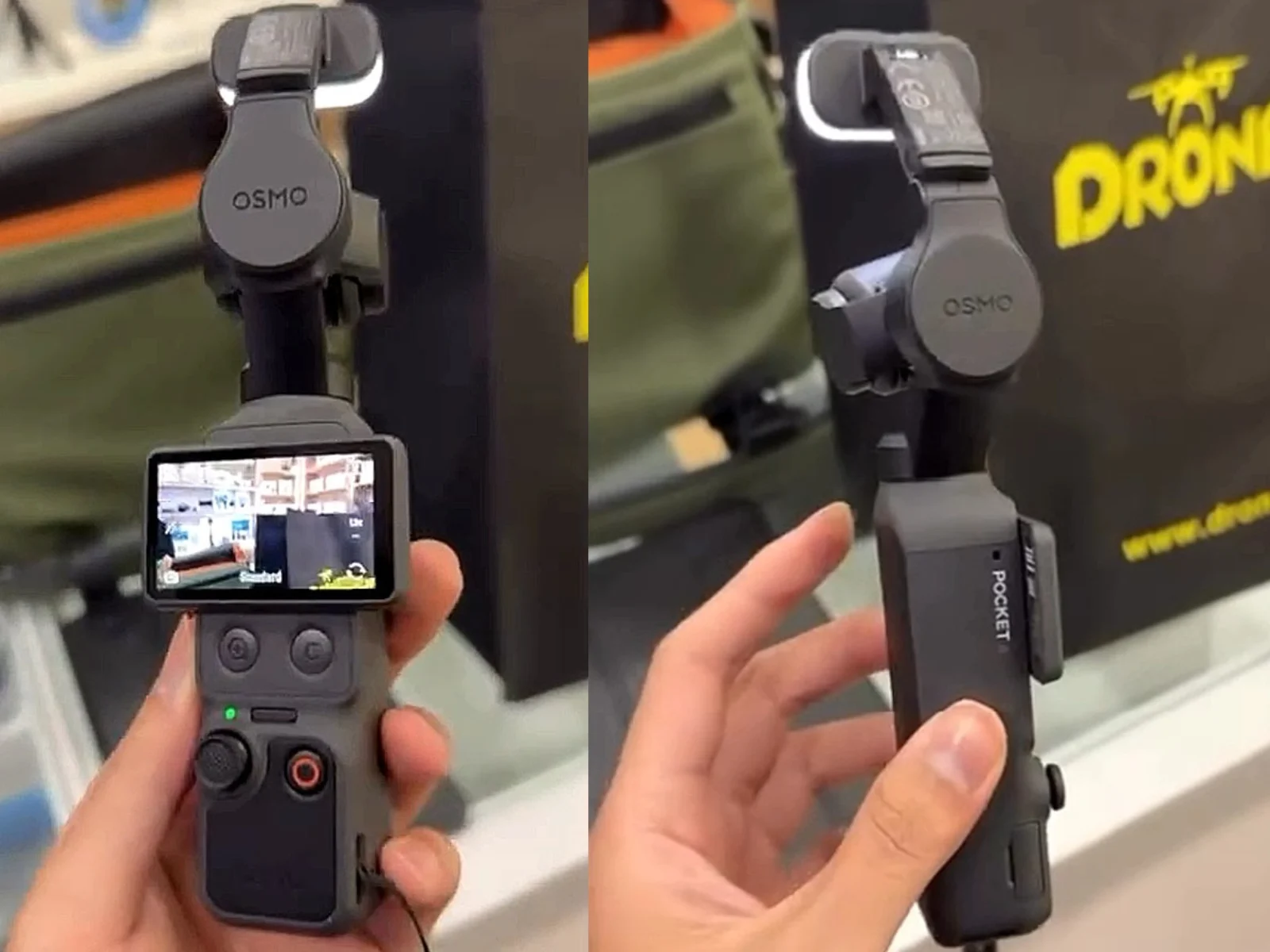 DJI Perkenalkan Osmo Pocket 4P, Kamera Terbaru untuk Filmmaker Independen