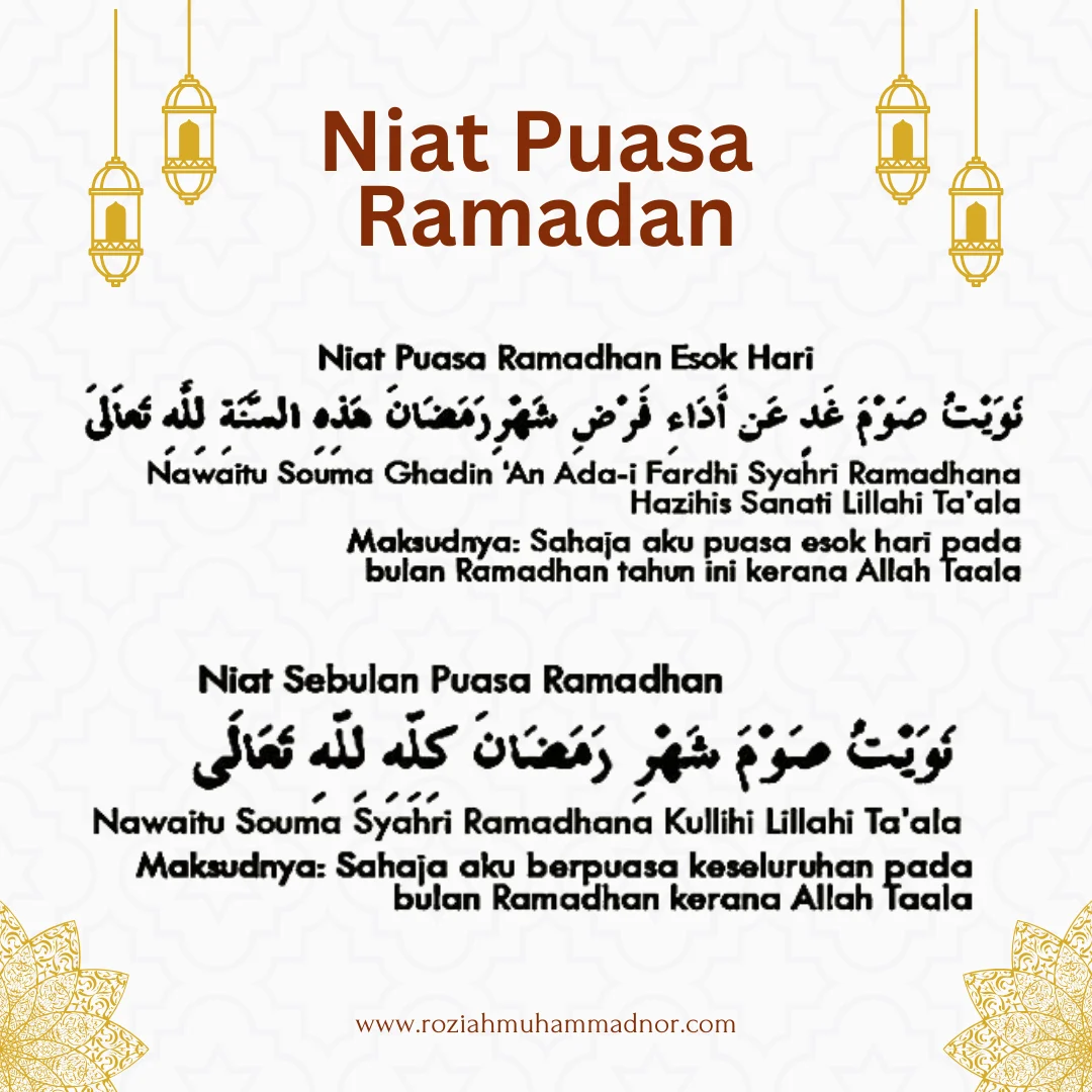 Doa Buka Puasa: Jadwal dan Niat Puasa Tarwiyah dan Arafah 2026