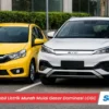 Dominasi Mobil Listrik Meningkat, Penjualan LCGC Terpangkas di Pasar Otomotif Indonesia