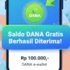 Dompet Digital Meningkat Tajam Pagi Ini: Berburu Saldo Dana Gratis