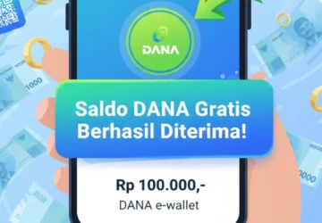 Dompet Digital Meningkat Tajam Pagi Ini: Berburu Saldo Dana Gratis
