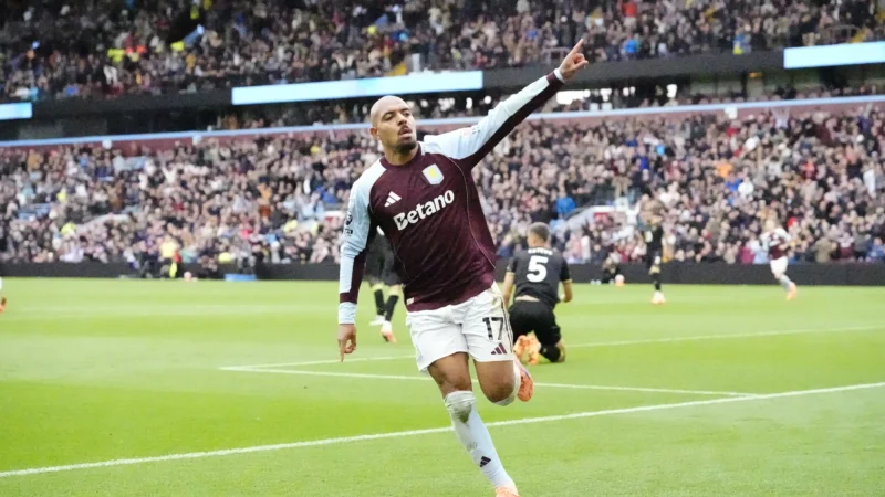 Donyell Malen: Statistik yang Membuat Villa Park Kembali Bangkit