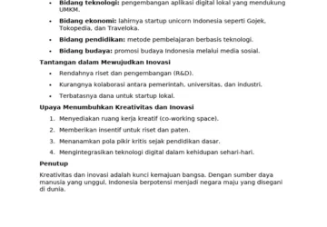 Dosen Berkualitas: Kunci Utama untuk Kemajuan Bangsa