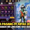 Download FF Kipas Beta OB51 Mei 2026: Spesifikasi Minimum untuk Ponsel Dingin